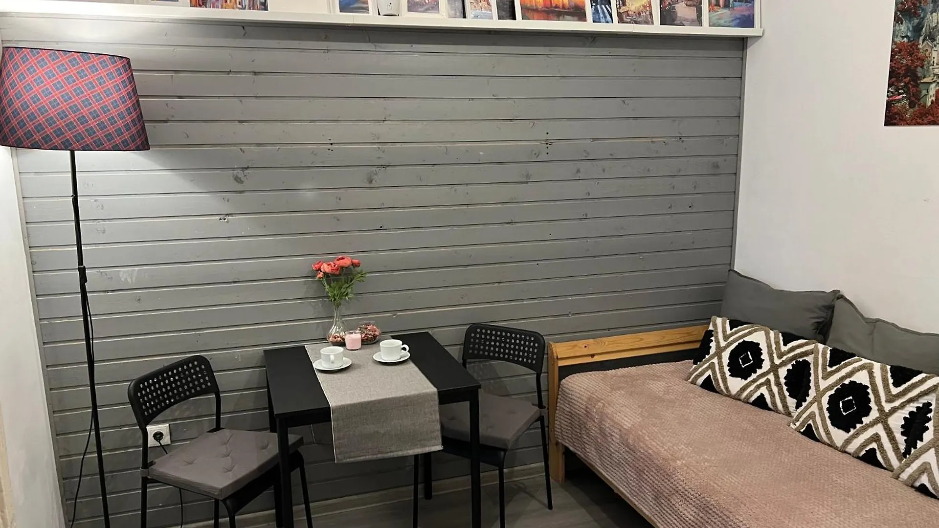 Old Town Impressionist Apartment Bucarest 0*,