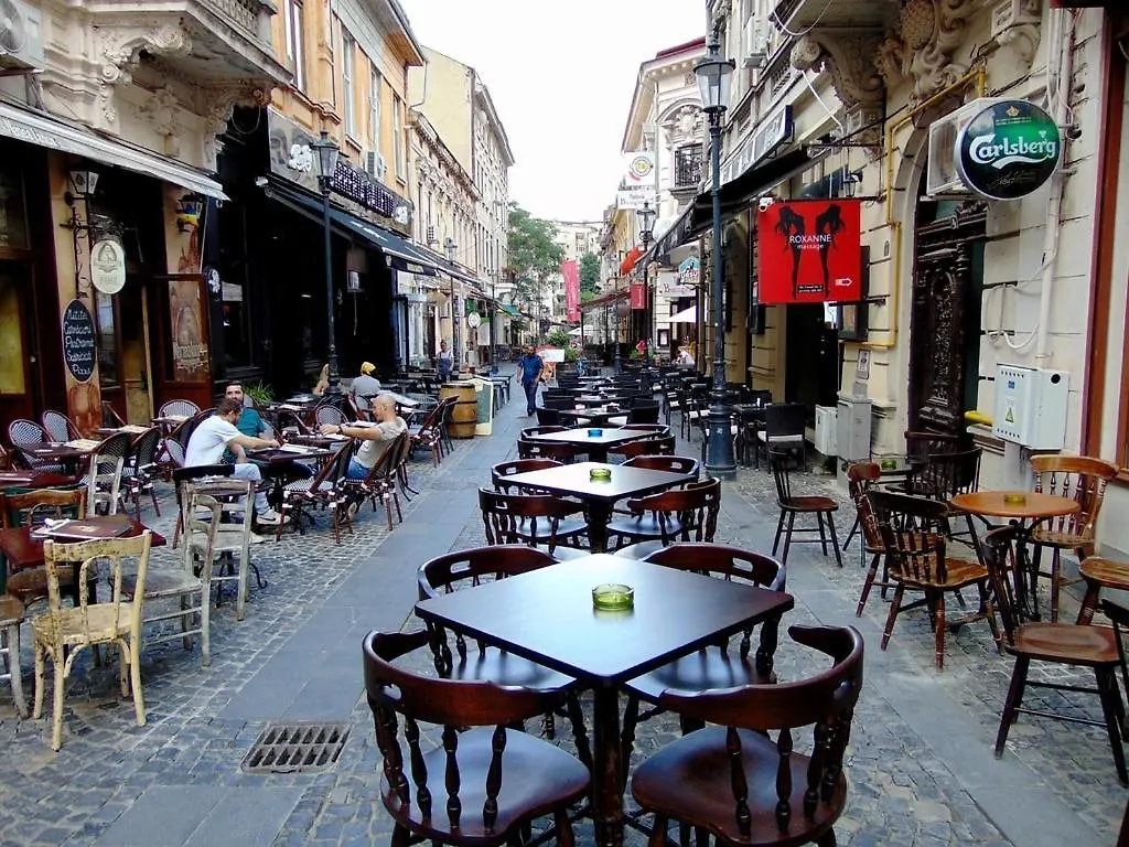 Old Town Impressionist Apartment Bucarest 0*,  Rumanía