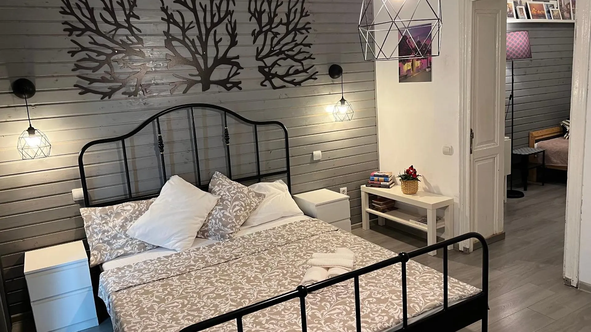 Old Town Impressionist Apartment Bucarest