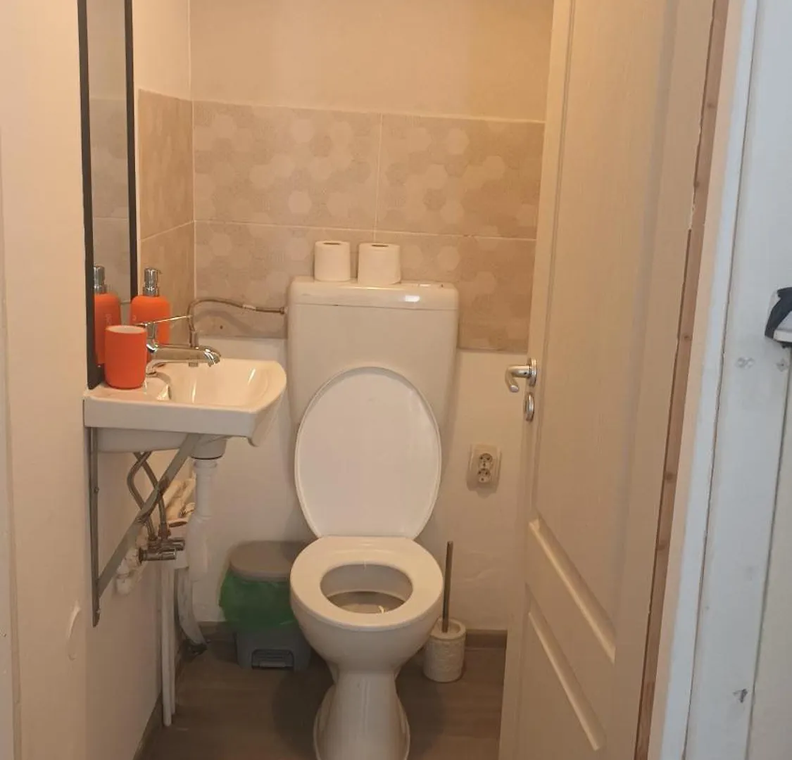 Old Town Impressionist Apartment Bucarest