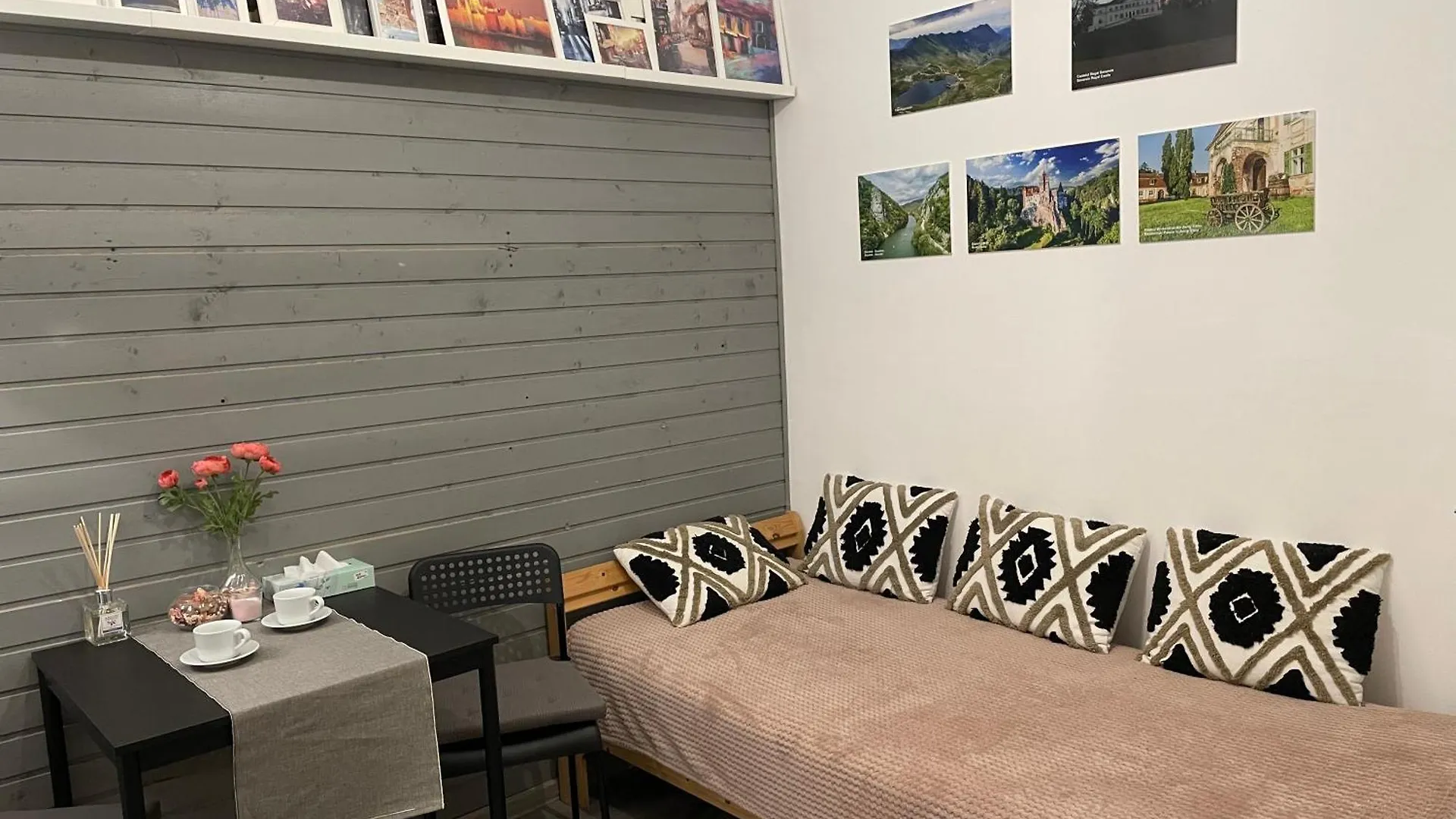 Old Town Impressionist Apartment Bukarest