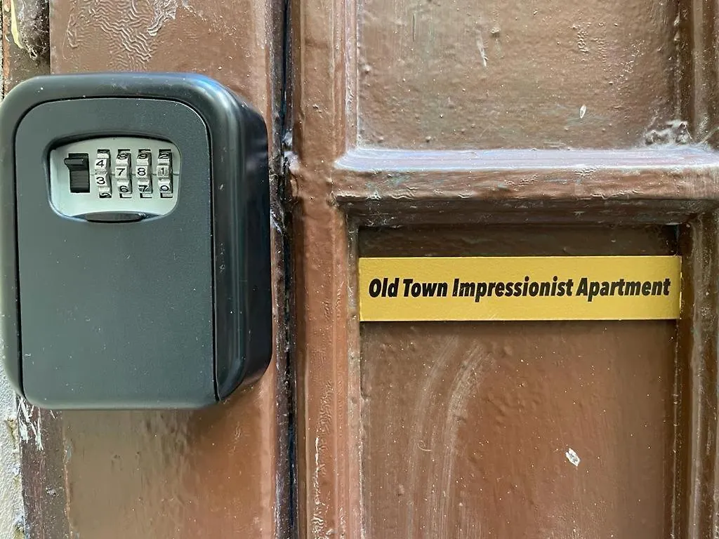 Old Town Impressionist Apartment ブカレスト ルーマニア