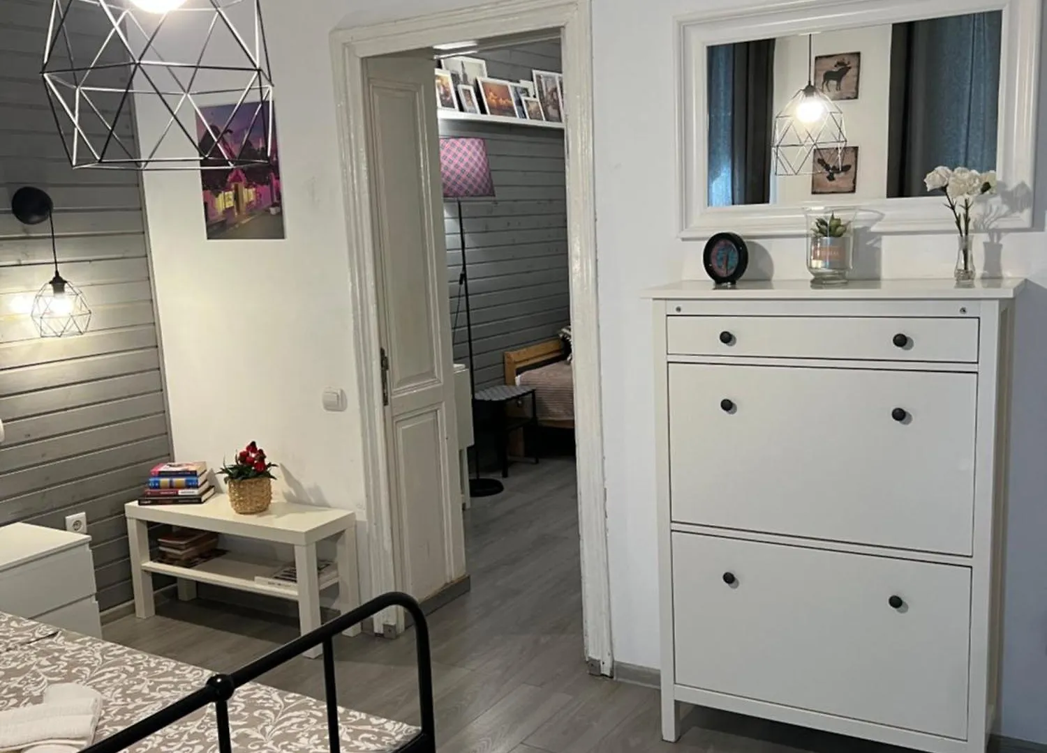 Old Town Impressionist Apartment Bukarest